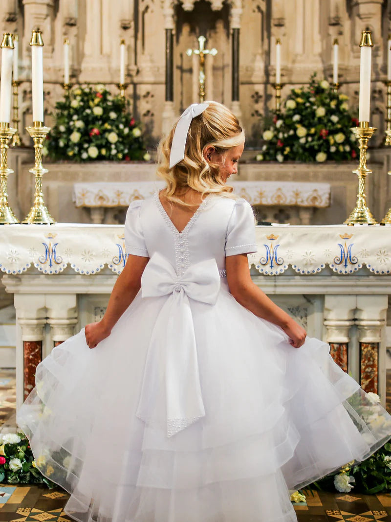 Communion Dress Style Guide