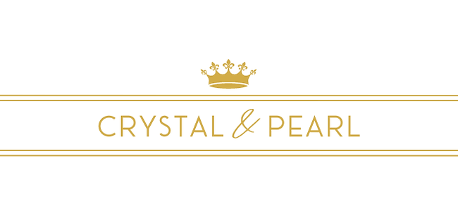 Crystal & Pearl Communion Dresses