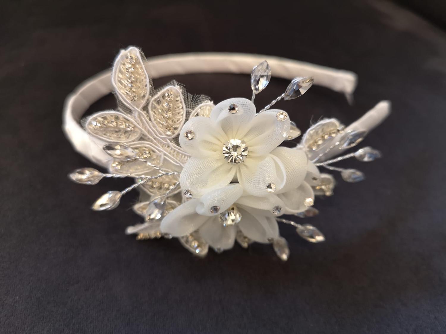 Communion Headpieces