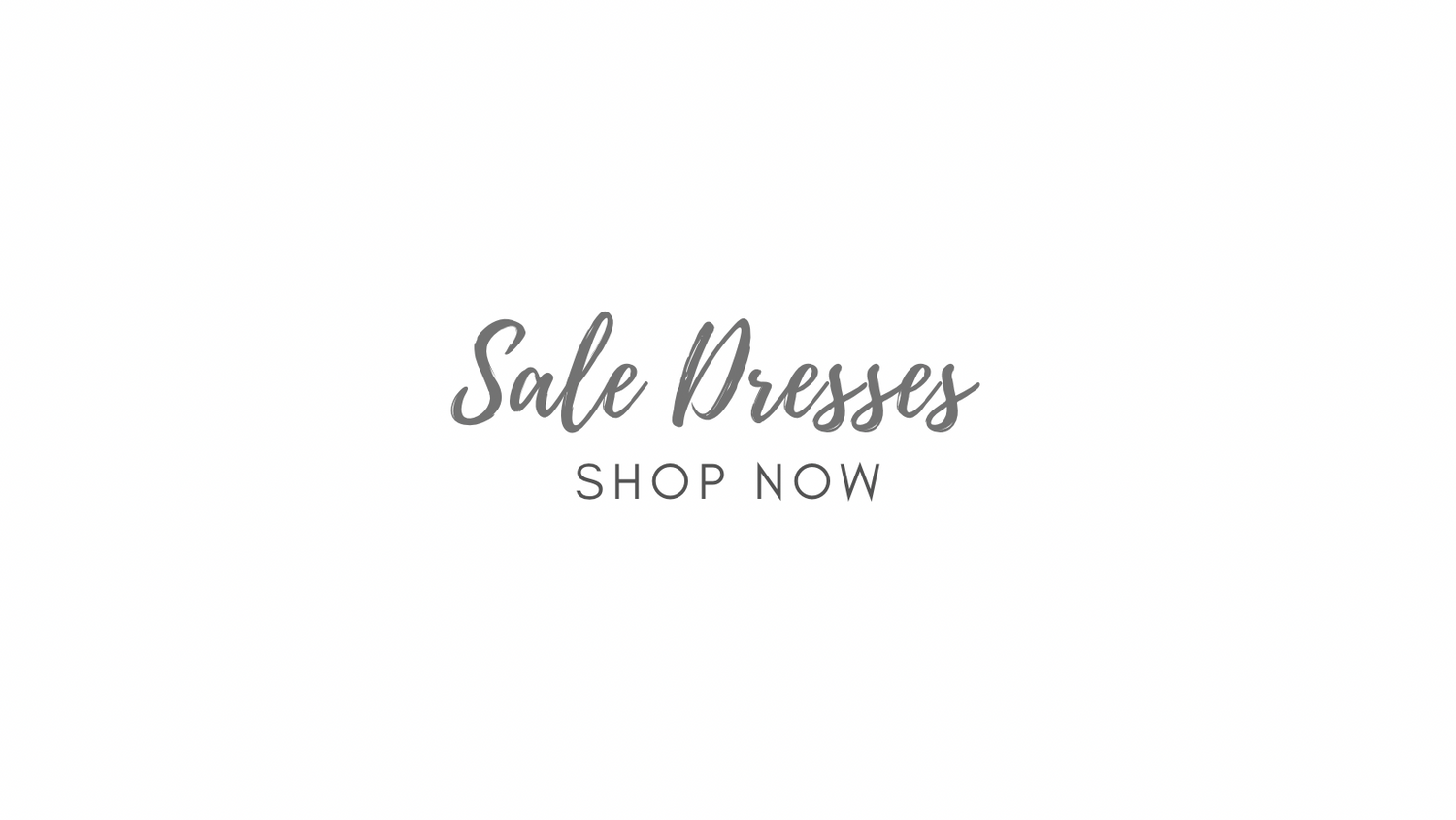 Sale Dresses