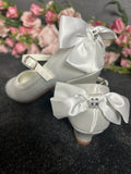 Sweetie Pie - Girls White Shoes - SW6139