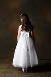 MASSIVE COMMUNION DRESS SALE 2024!!! Little People Communion Dress - 80686