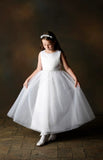 MASSIVE COMMUNION DRESS SALE 2024!!! Little People Communion Dress - 80686