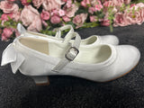 Sweetie Pie - Girls White Shoes - SW6139