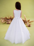 Linzi Jay White Communion Dress - Izzy