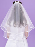 Communion Veil - Darcy P247