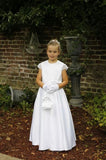 MASSIVE COMMUNION DRESS SALE 2024!!! Celebrations White Communion Dress- African Daisy