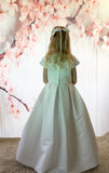 Sweetie Pie White Communion Dress - SR716