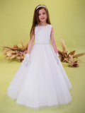 Linzi Jay White Communion Dress - Izzy