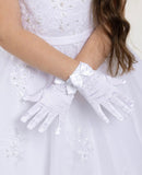 Sweetie Pie Communion Gloves - G3