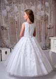 MASSIVE COMMUNION DRESS SALE 2024!!! Rosa Bella White Communion Dress- RB624