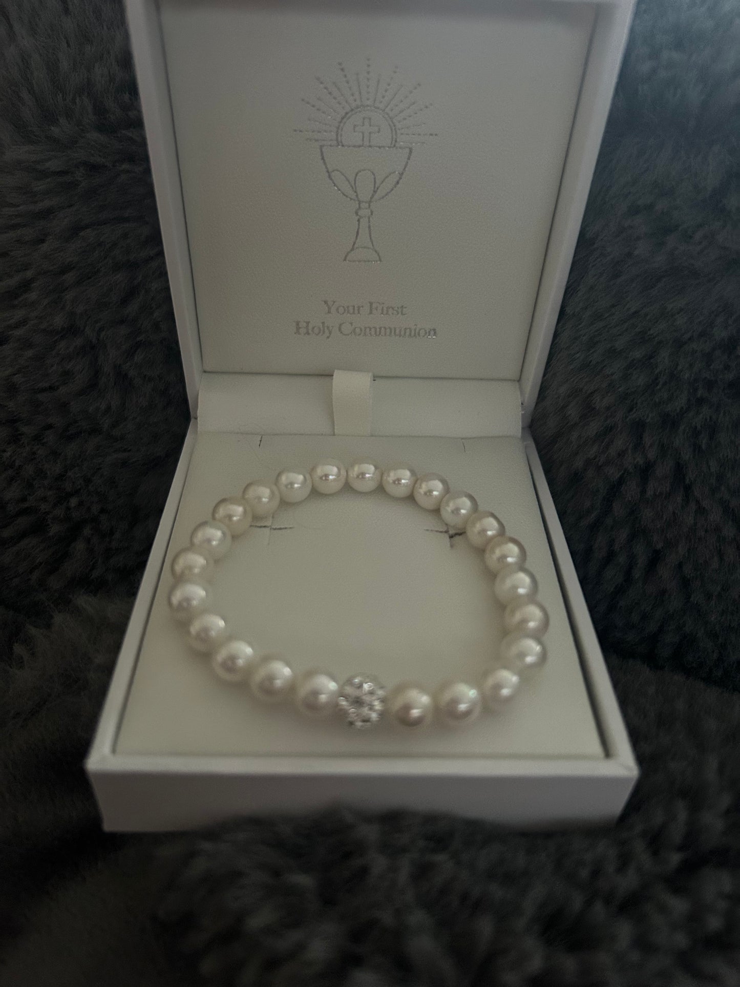 Holy Communion Bracelet