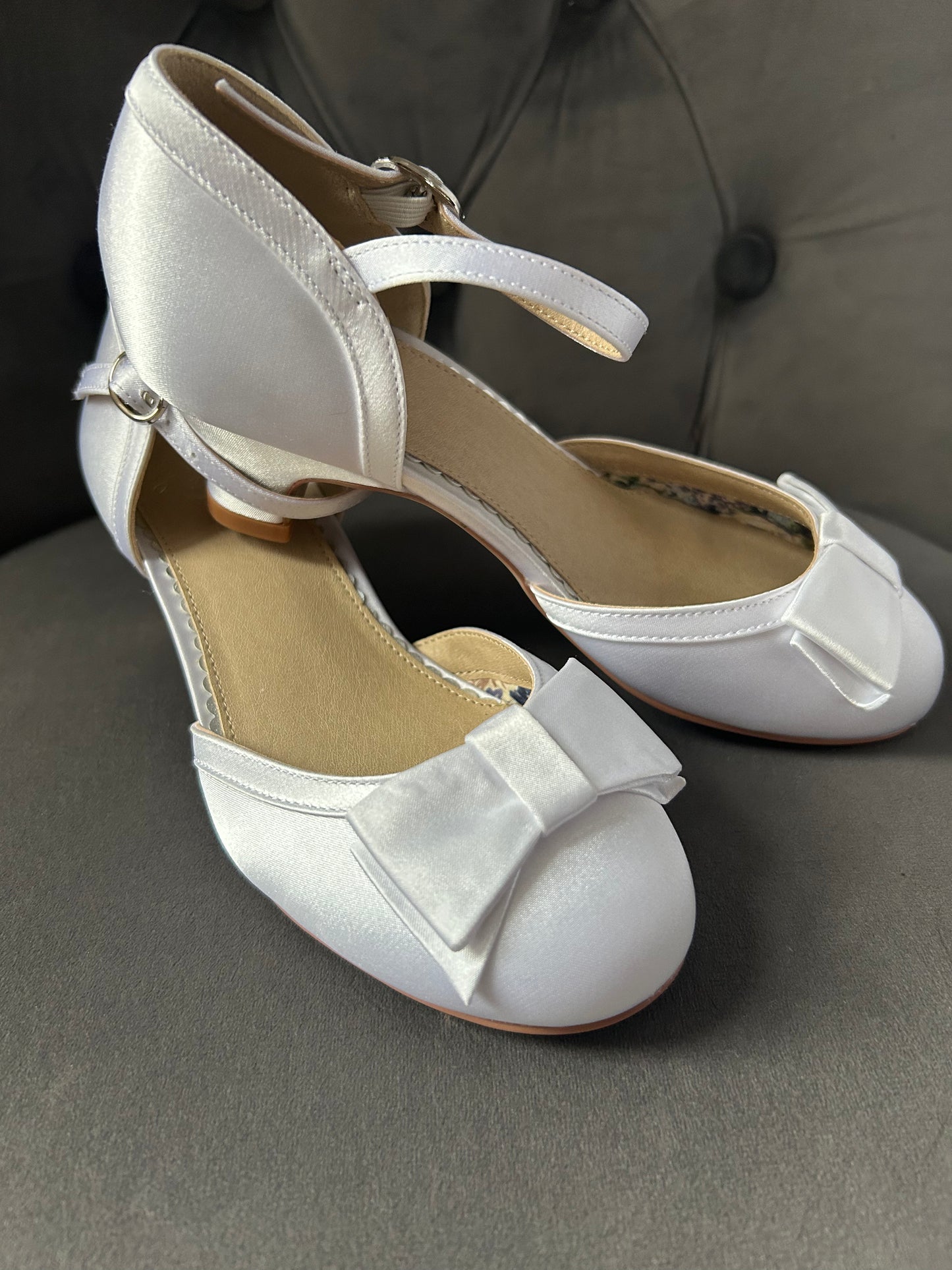 Communion Shoes - Minnie