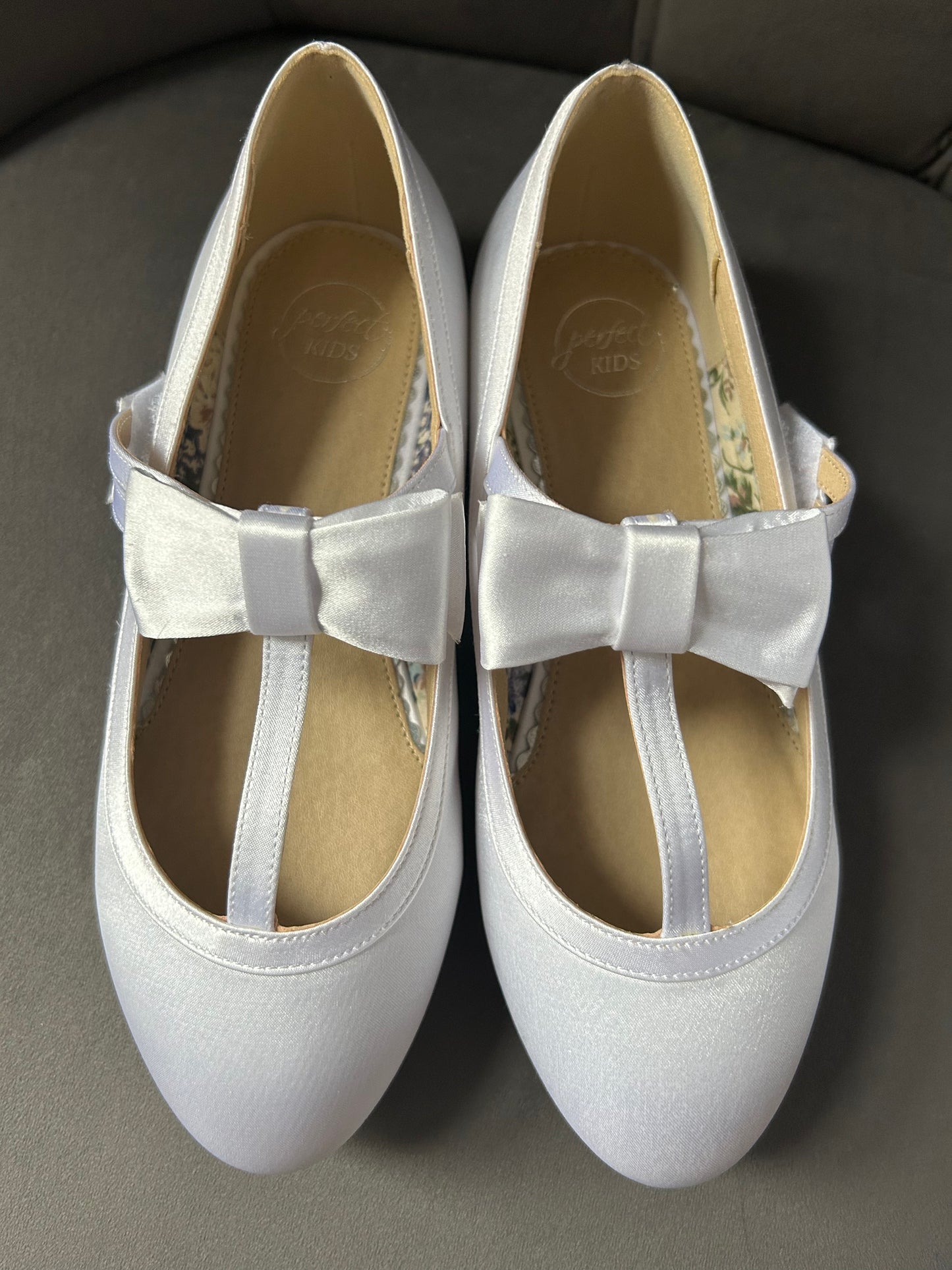 Communion Shoes - Rosie