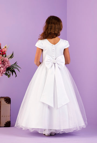 P299 - Communion Dress - Tiana