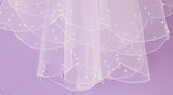 P326 - Communion Veil Zara