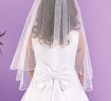 P326 - Communion Veil Zara