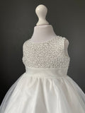 Flowergirl Dress - Ivory 70001