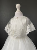 Flowergirl dress - Ivory Clare