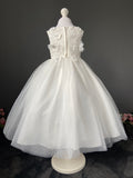 Flowergirl Dress - Ivory MF623IV