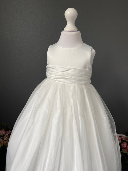 Flowergirl Dress - Ivory 70503