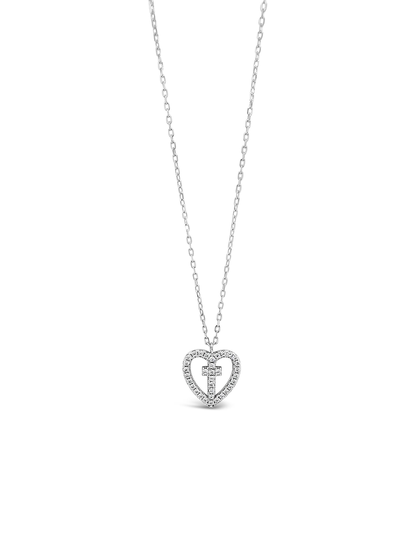 Cross Necklace - HCP227