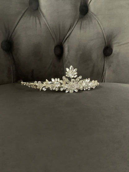 Communion Tiara - 4708CL