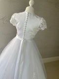 Romantica White Communion Dress - EG21121A