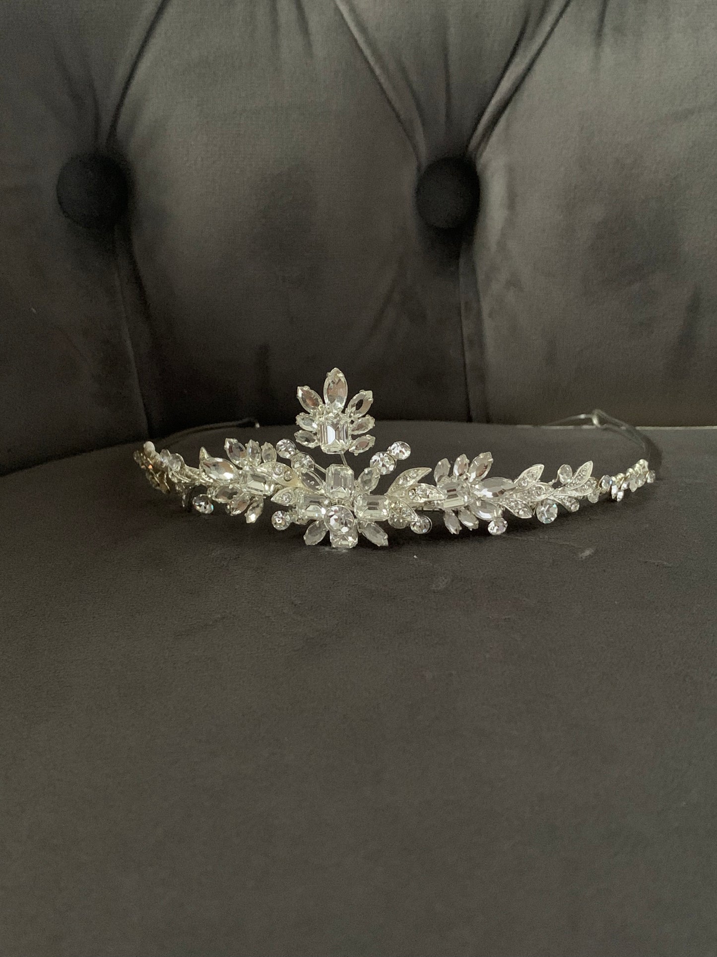 Communion Tiara - 4708CL