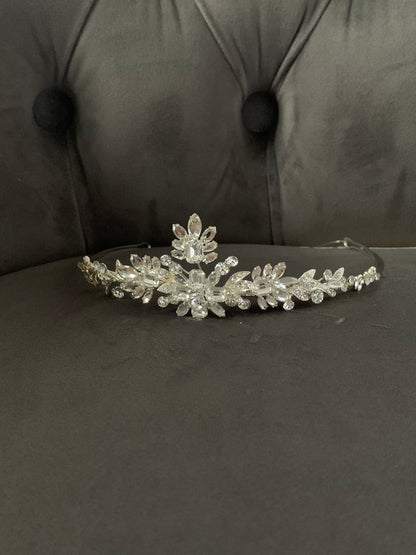 Communion Tiara - 4708CL