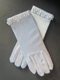 Communion Gloves - P213 Kelly