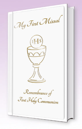 Communion hardback prayer book - 4125