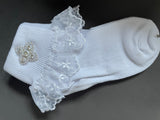 Communion Socks - 5162