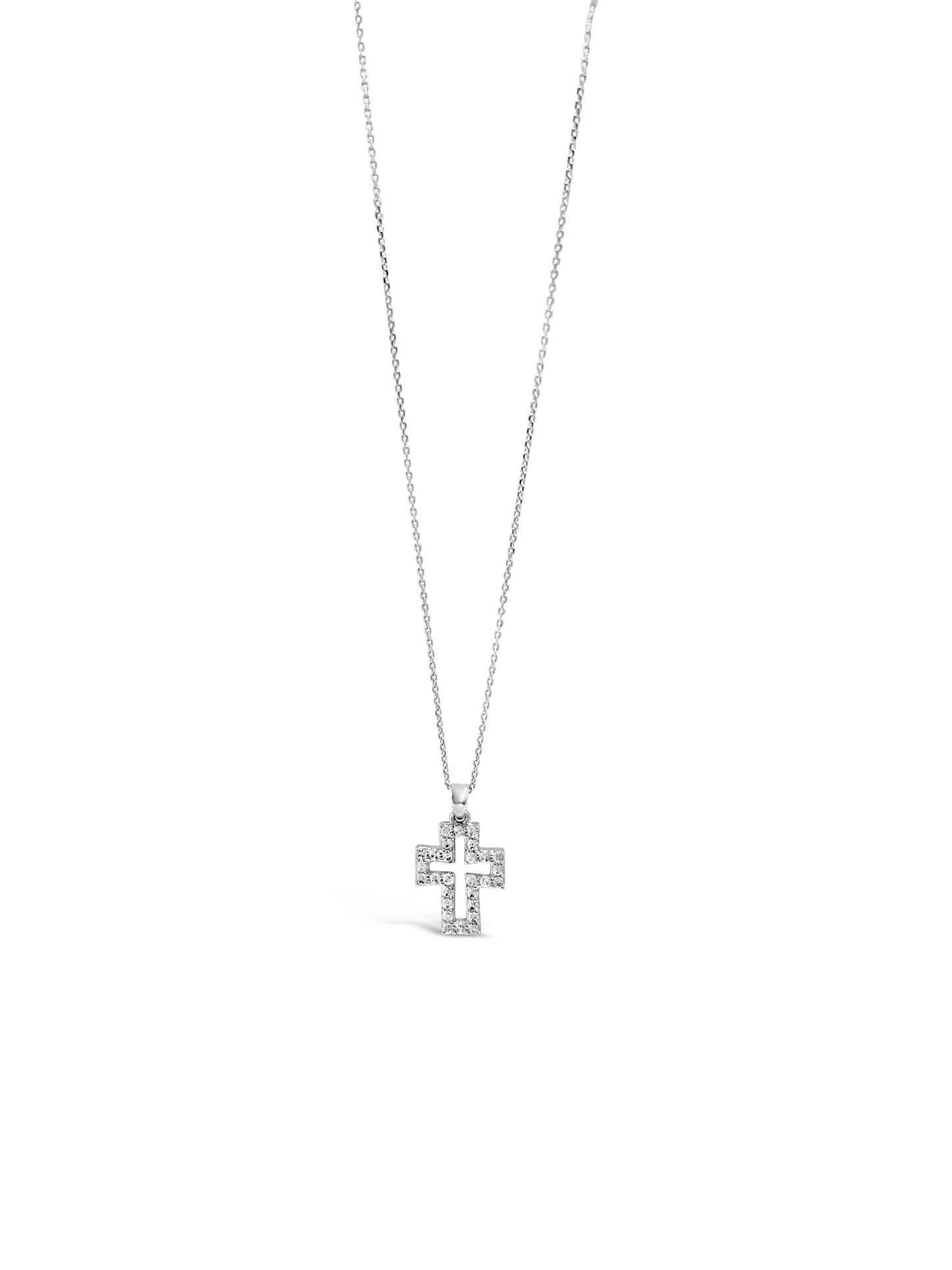 Cross Communion Necklace - HCC101