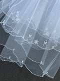 Communion Veil - White Hope P150