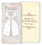 Communion Handcrafted Card - 27752