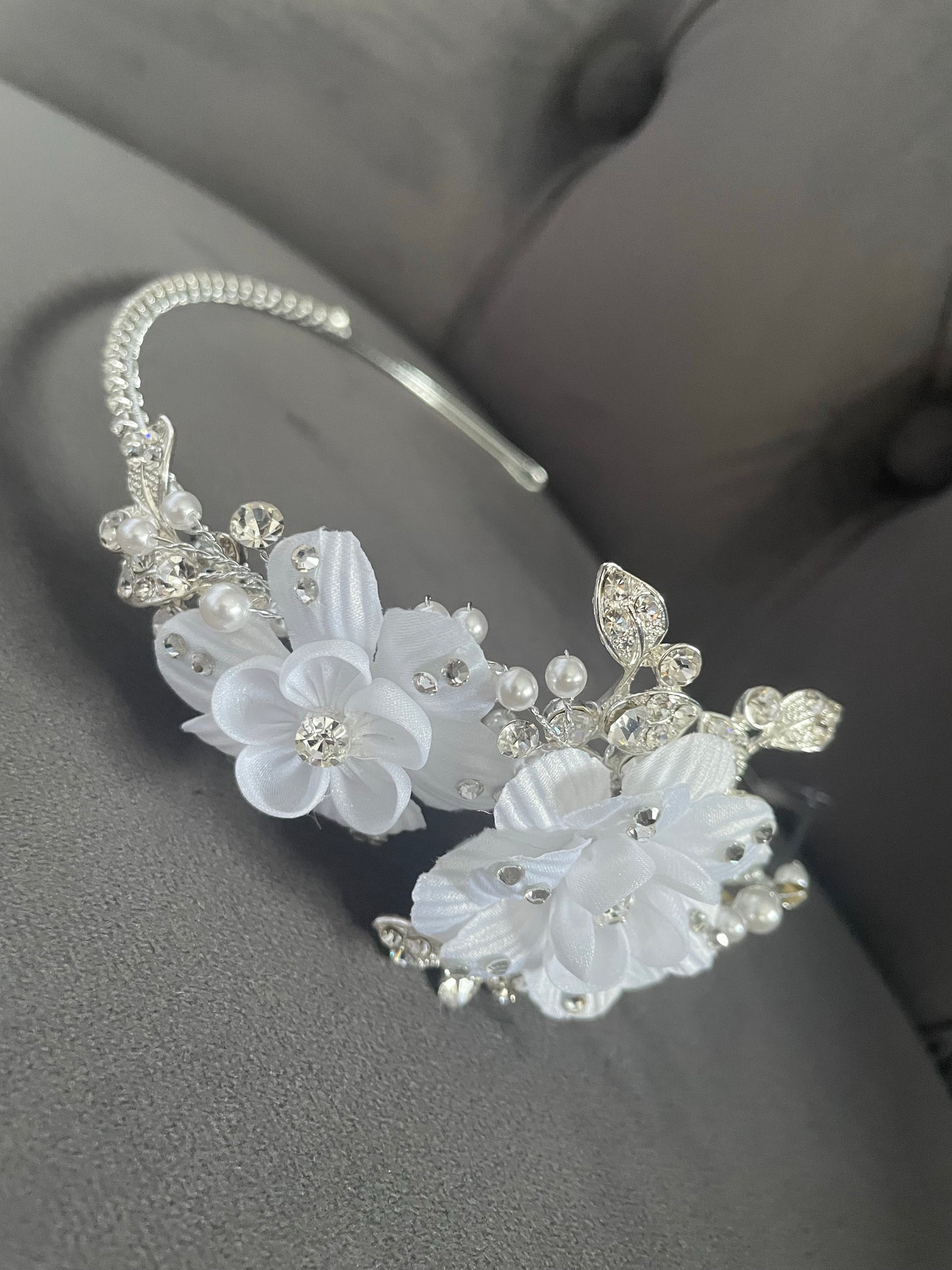 Communion Headpiece - CH114