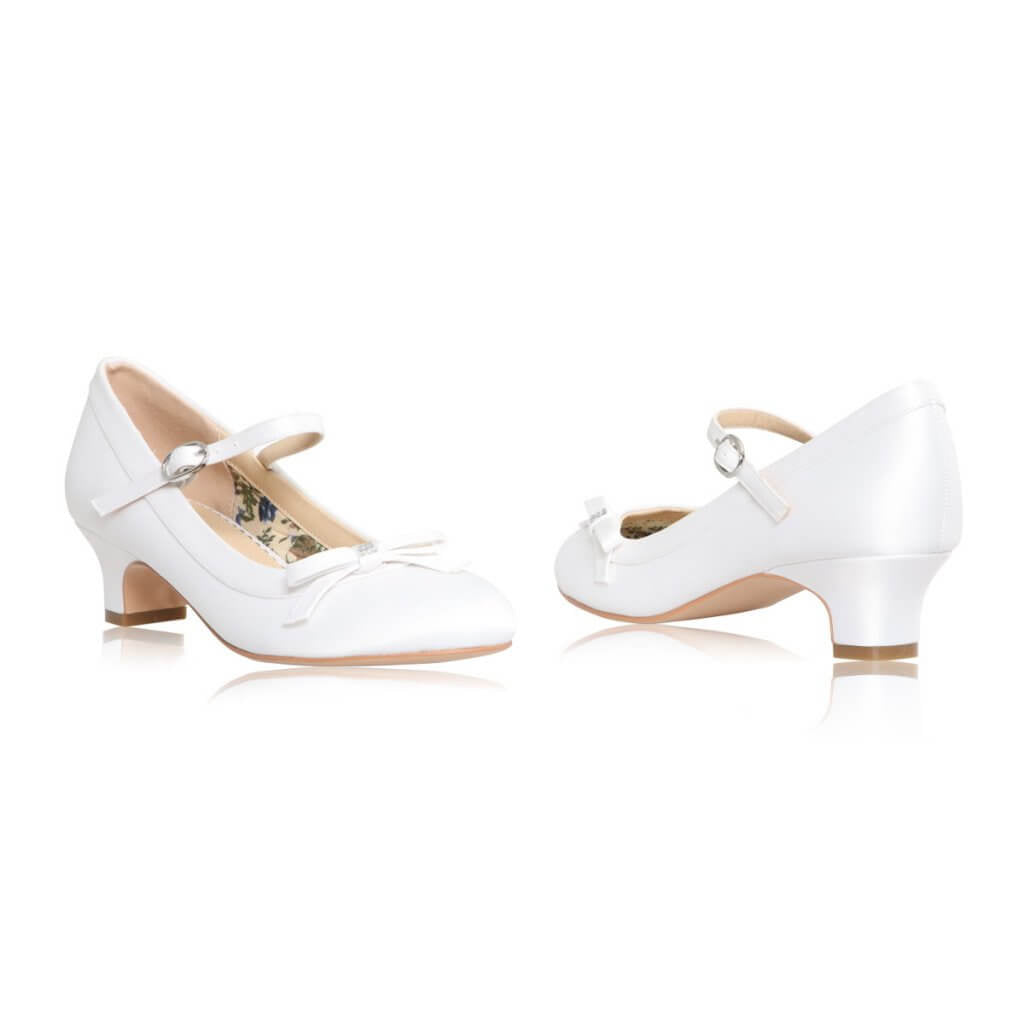 Communion Shoes - Beth