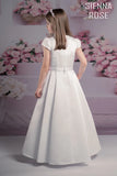 Sweetie Pie - Sienna Rose White Communion Dress - SR708