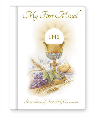 Communion hardback prayer book - 4118