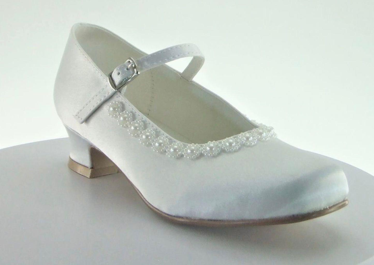 Little People Communion Shoes - 5378